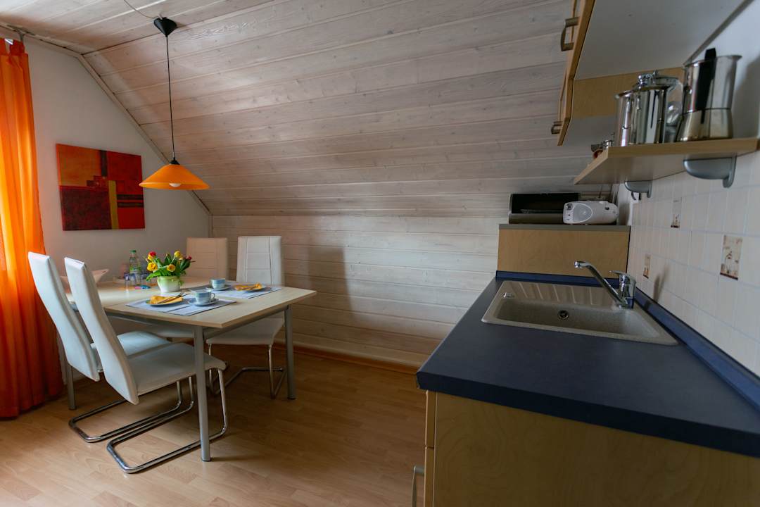 Zimmer Ferienwohnung Glückauf