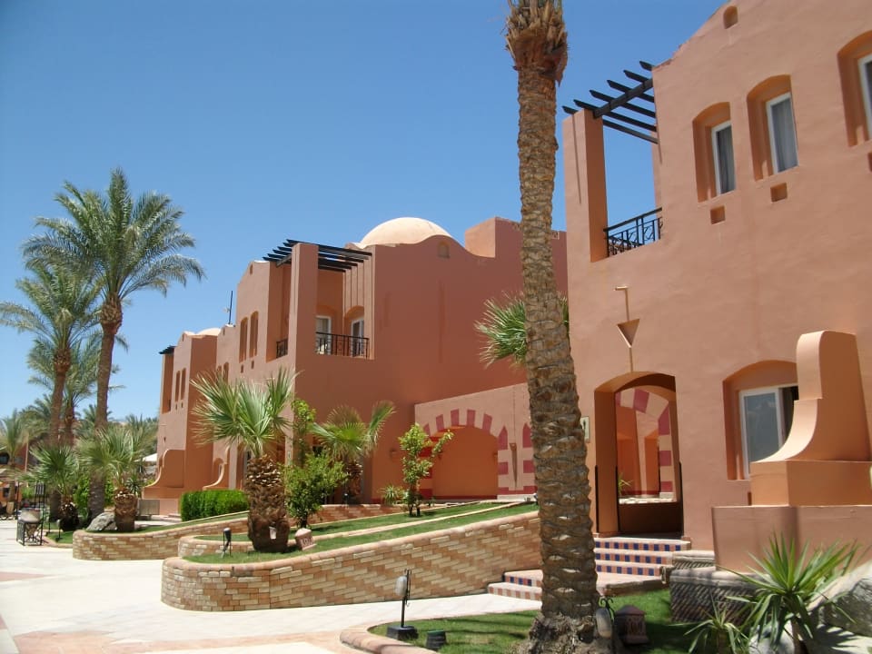 Außenansicht Jaz Makadi Oasis Resort