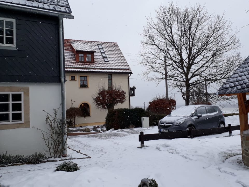Außenansicht Hotel Neue Höhe