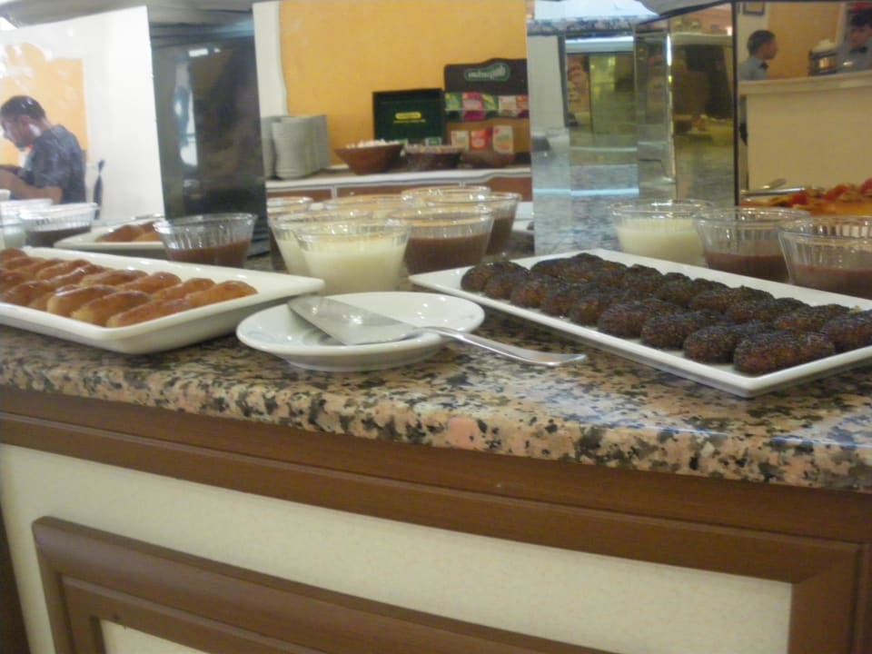 Wie lecker... Grand Seker Hotel