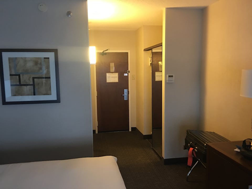Zimmer DoubleTree by Hilton Hotel South Bend
