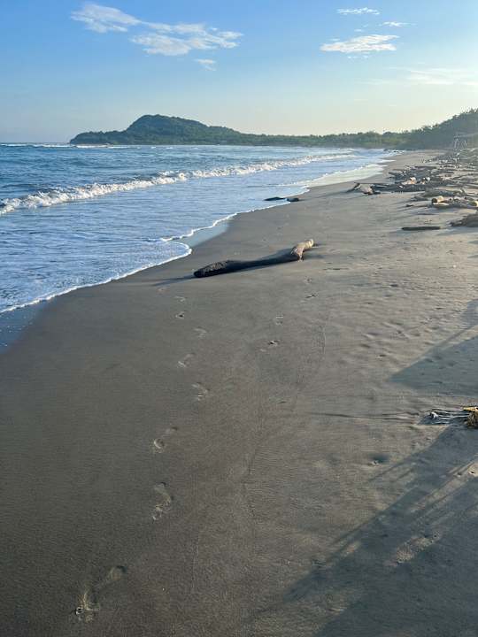 Strand Tambo Marina Eco Hostal