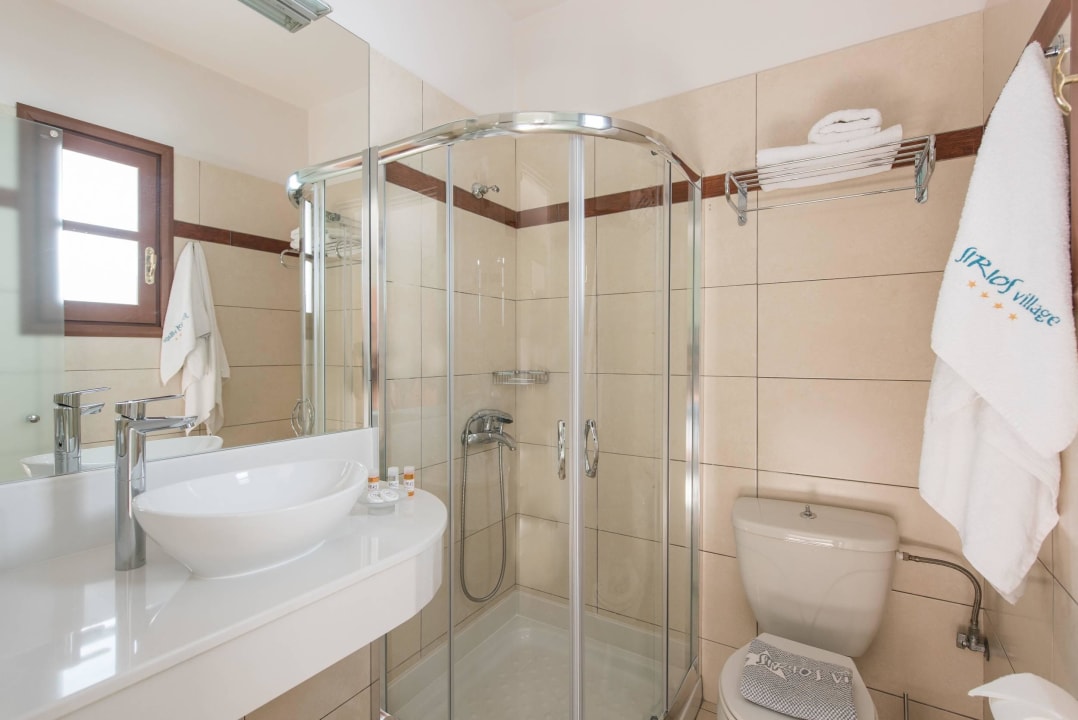 Double room Sirios Village Hotel & Bungalows