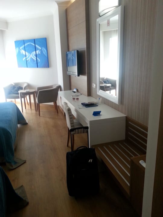 Unser Zimmer Adalya Ocean Deluxe