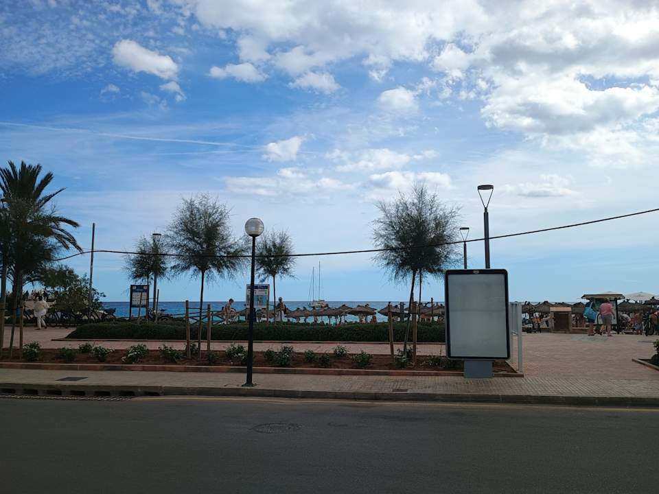 Strand R2 Lago Playa Park