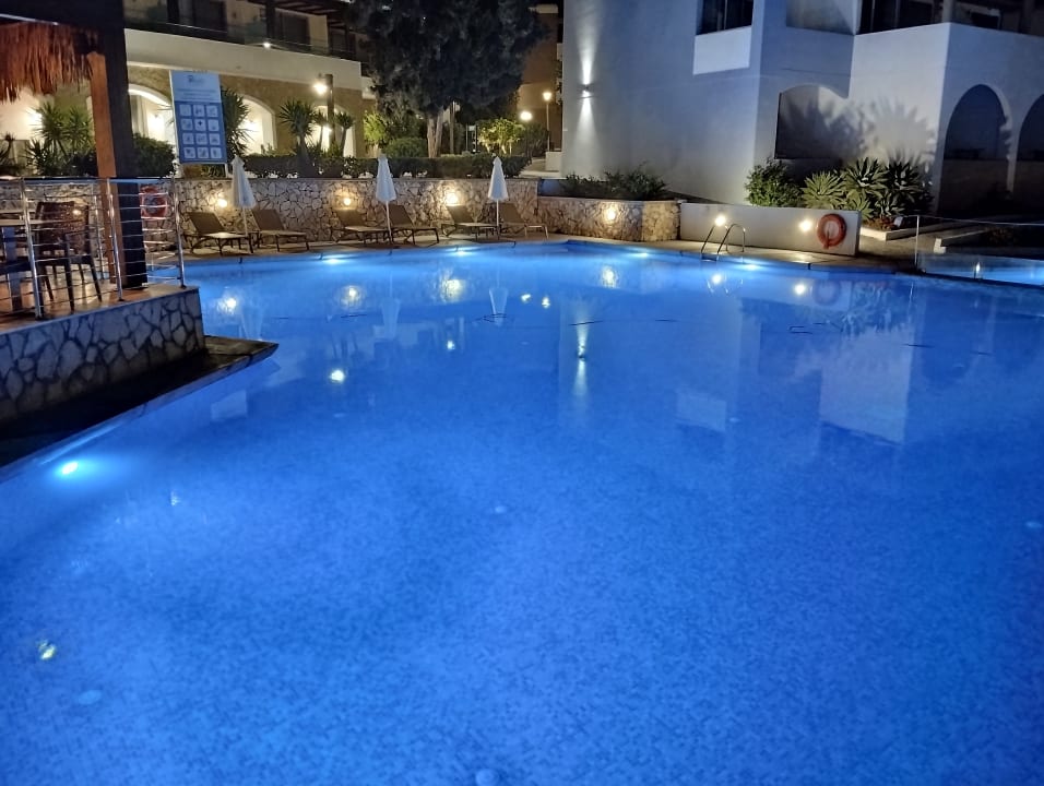 Pool alltoura Club Hotel Porto Angeli Beach Resort