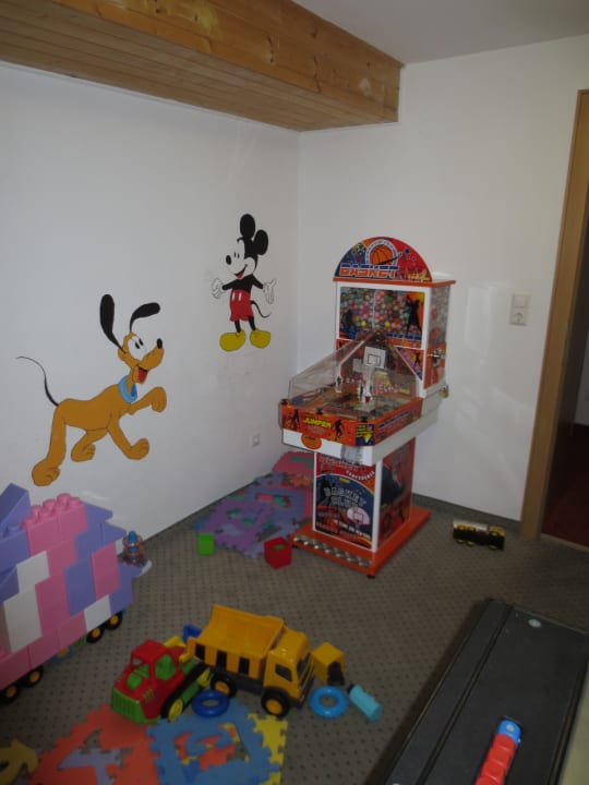 Sport & Freizeit Hotel Garni Alpenruh-Micheluzzi