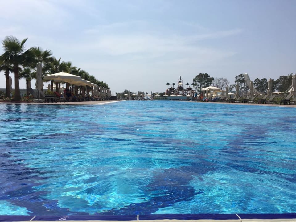 Pool Korumar Ephesus Beach & Spa Resort