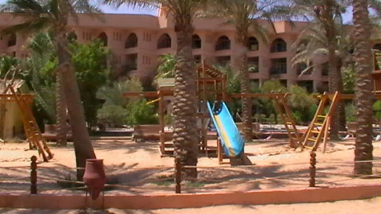 Kinderspielplatz Giftun Azur Resort