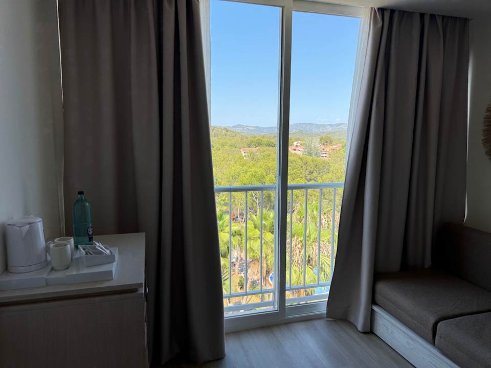Zimmer Valentin Grand Park Suite Hotel