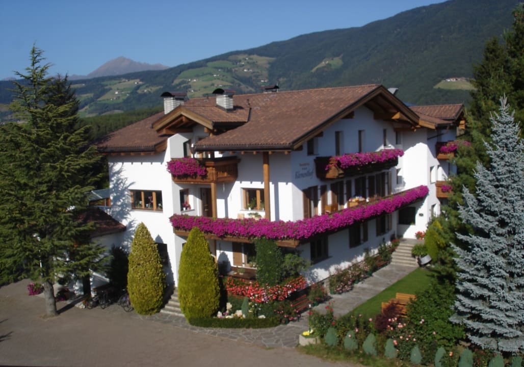 Außenansicht Residence Klementhof