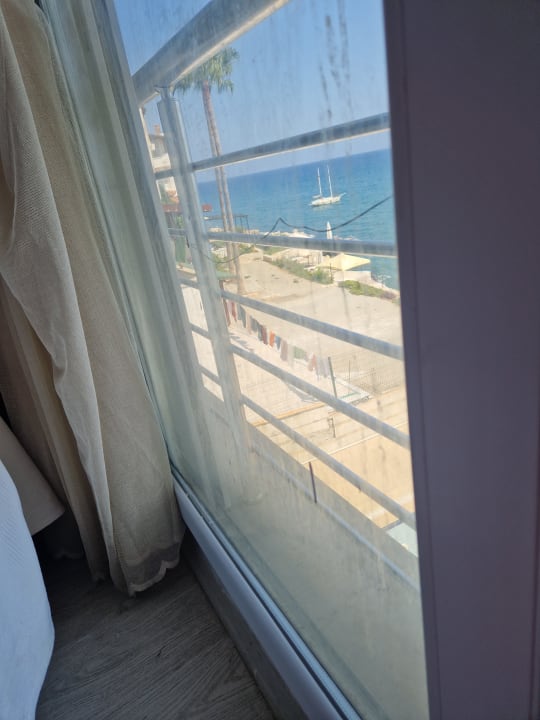 Zimmer Tepe Hotel & Beach Club