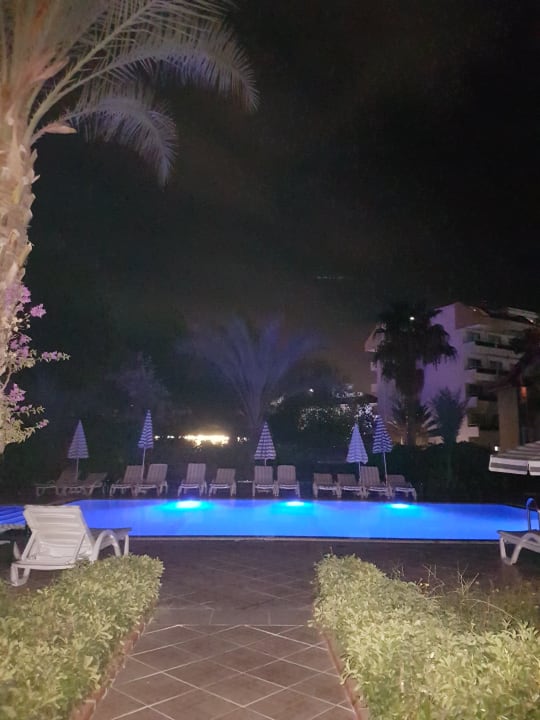 Pool Hotel Gardenia Beach