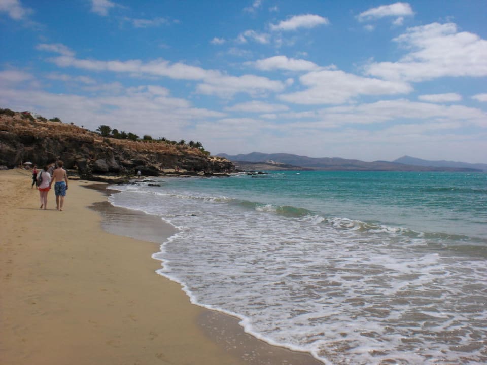 Strand Bahia Calma Beach