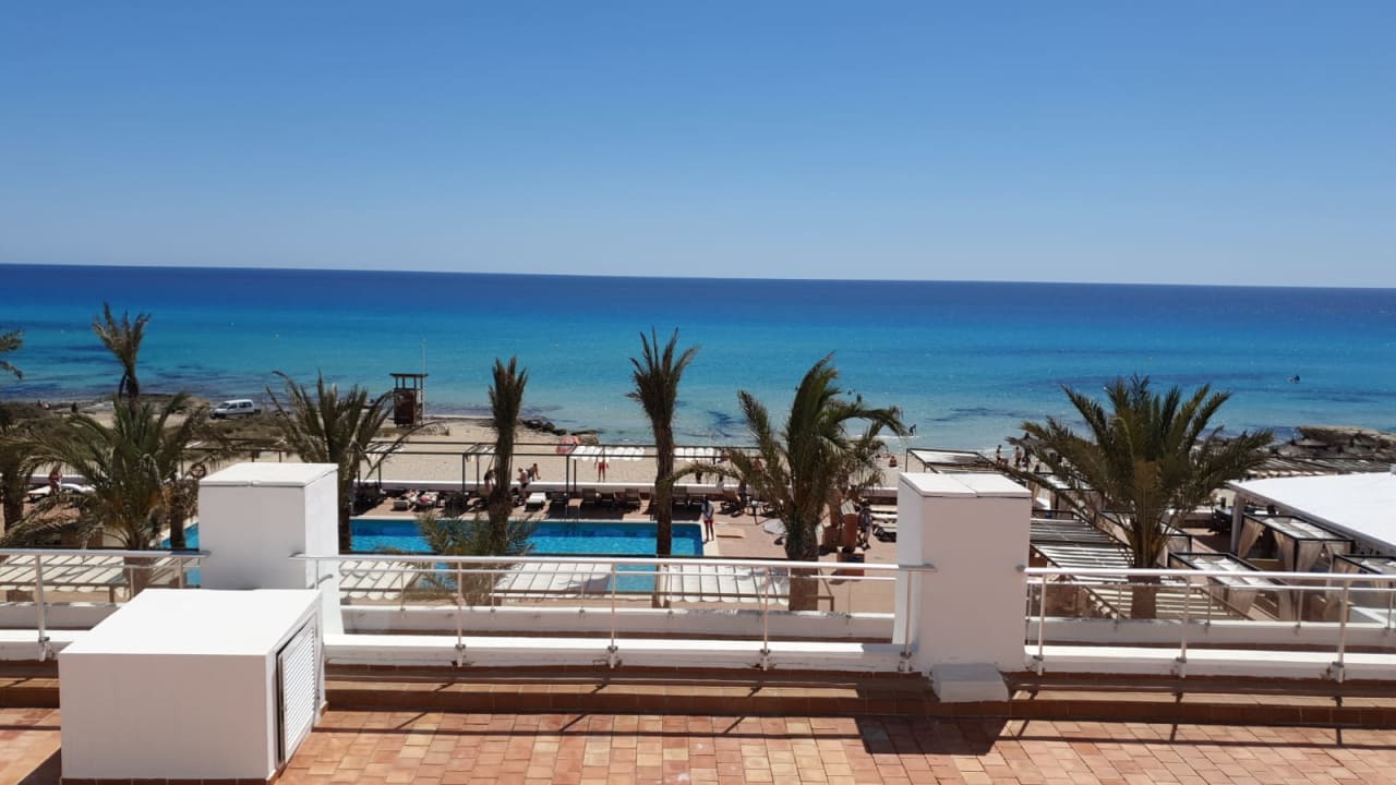 Zimmer Hotel Riu Palace La Mola