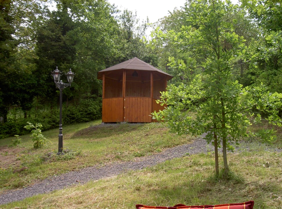 Gartenanlage Hotel Bengel's zur Krone