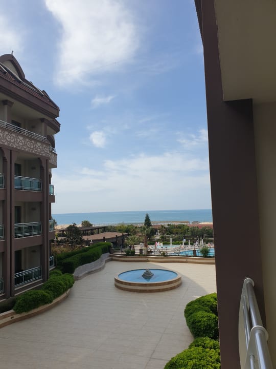 Ausblick Seamelia Beach Resort