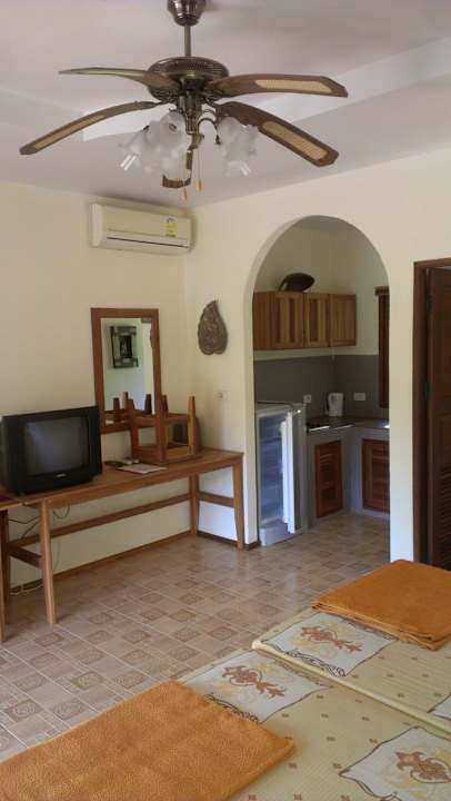 Bungalow 7 Hotel Khaolak Riverside Bungalow