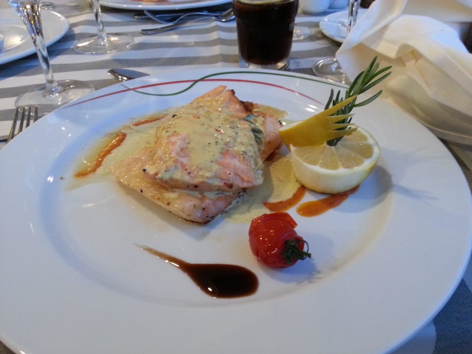 A la Carte italienisch Hotel Botanik Platinum