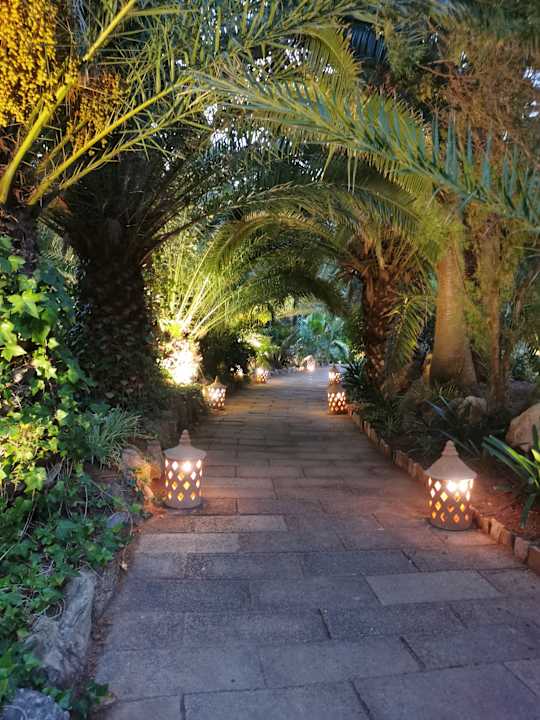 Gartenanlage Lago Garden
