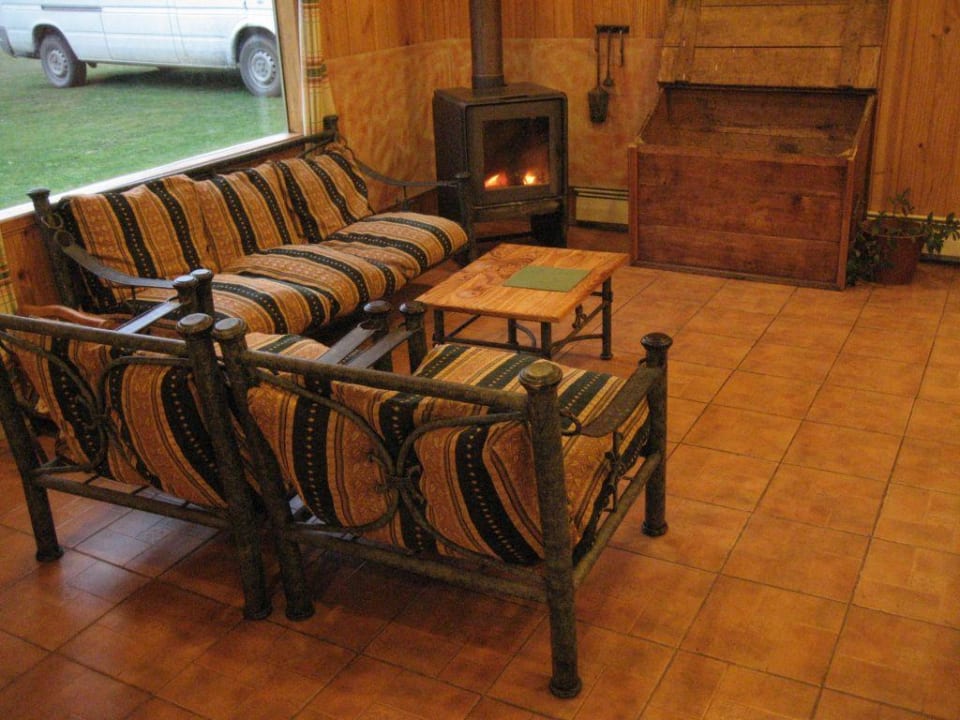 Cabanas del Paine Hotel del Paine