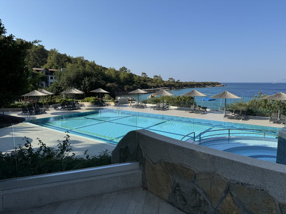 Pool Hapimag Sea Garden Resort