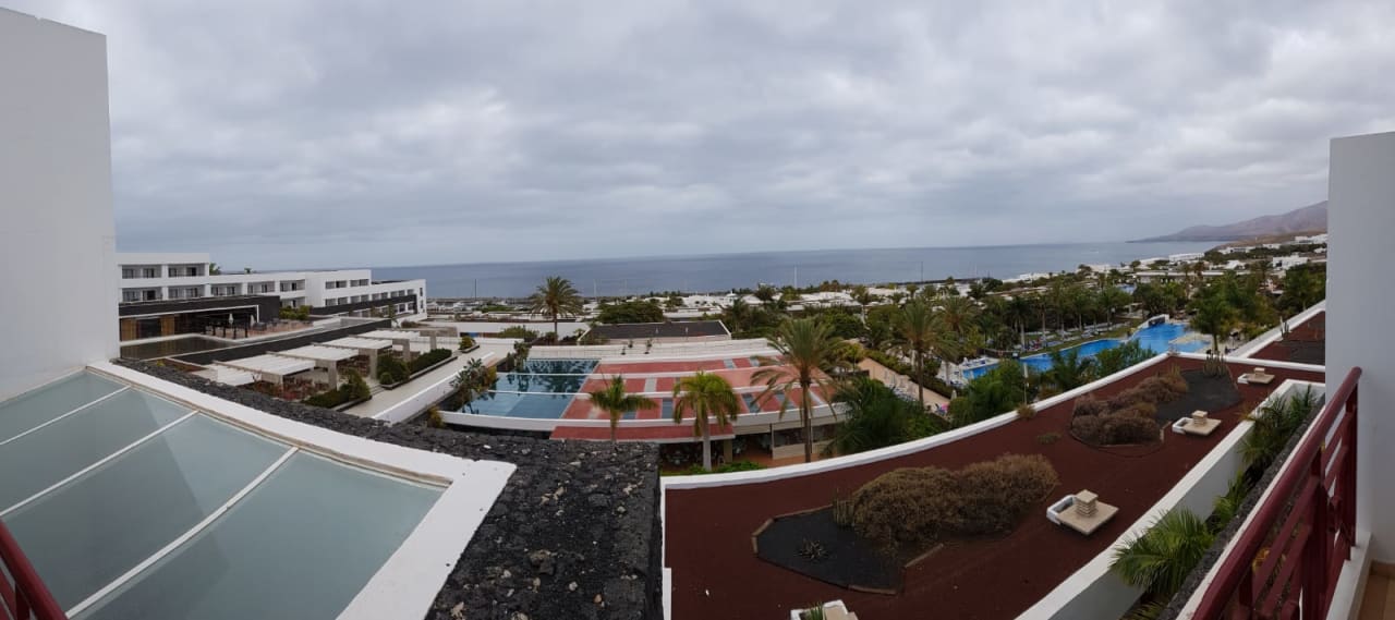 Ausblick Hotel Costa Calero