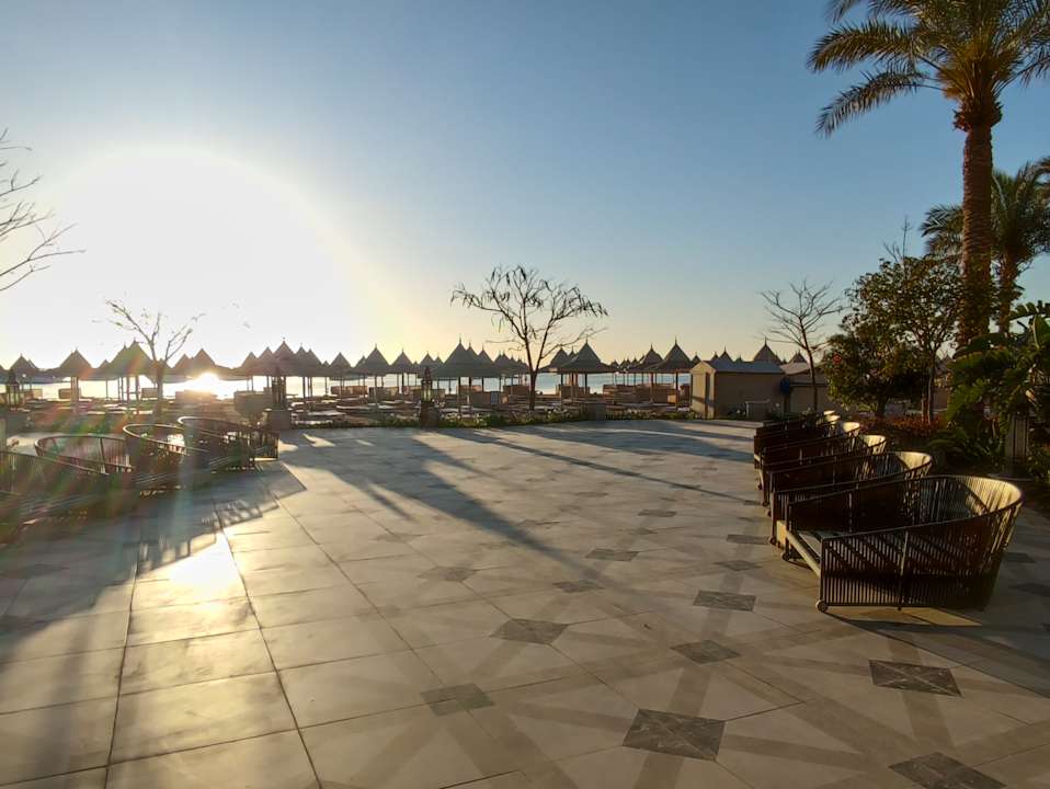 Strand The Grand Hotel Hurghada