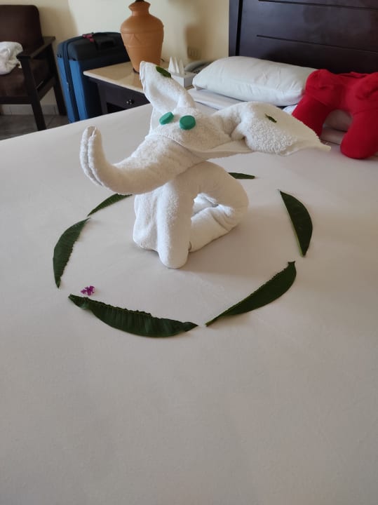 Zimmer Casa Mare Resort