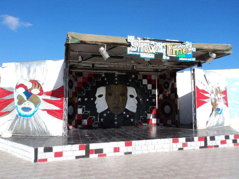 Hotel Disco The Ksar Djerba Charming Hotel & SPA