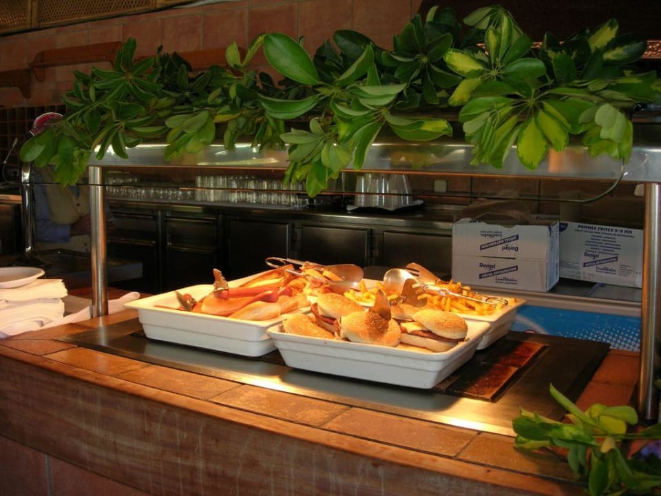 Snack-Bar bei All Inclusive Tabaiba Princess