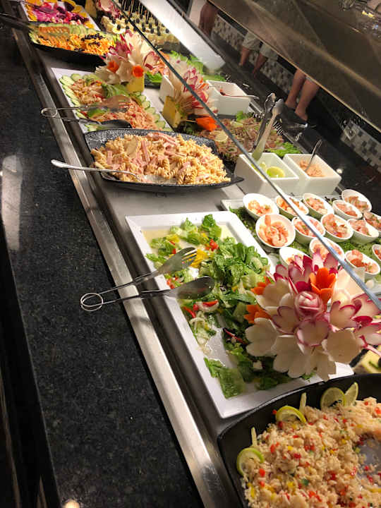 Gastro Hotel Riu Tequila