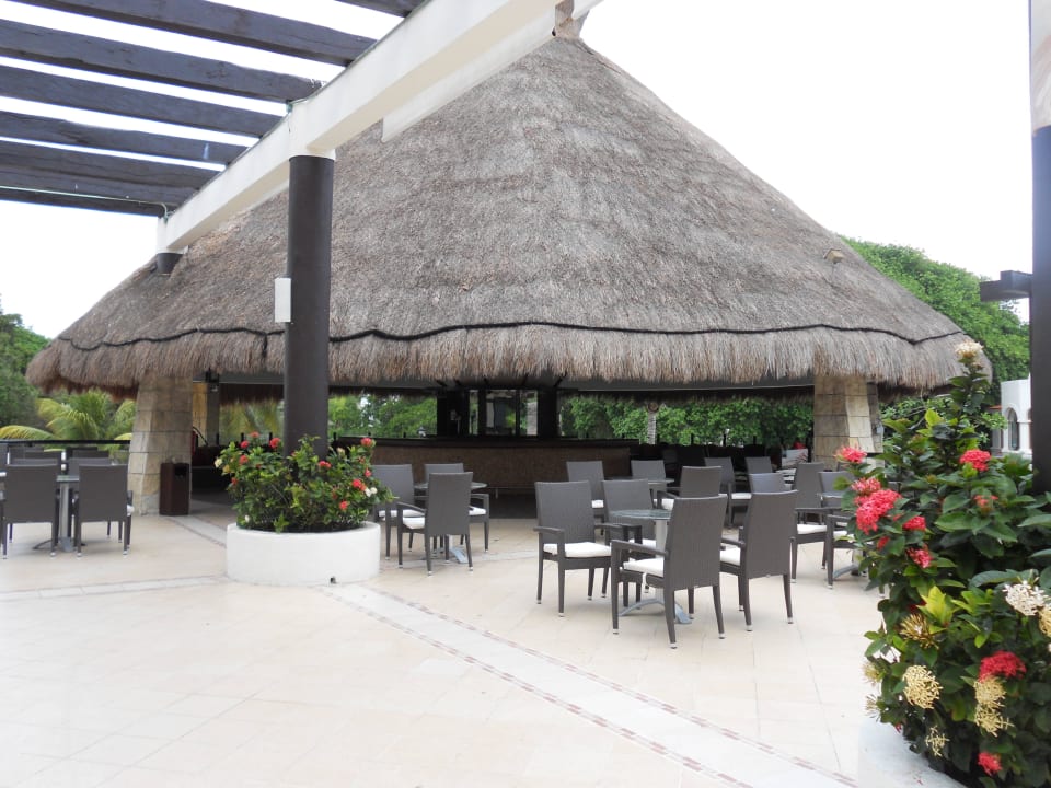 Bar beim Theater The Reef Playacar