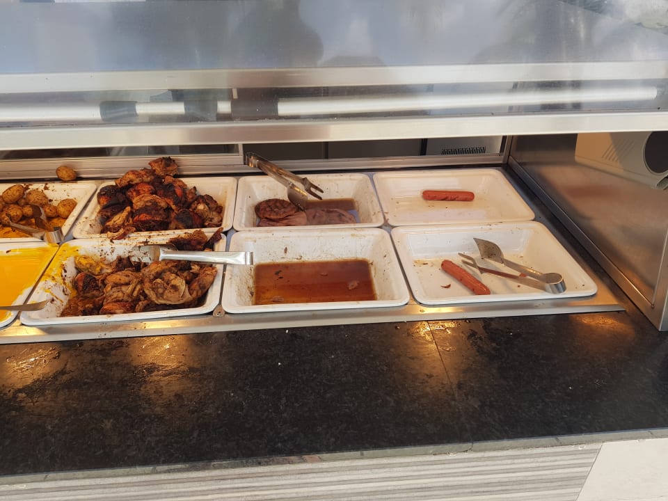 Gastro Hotel Riu Dunamar