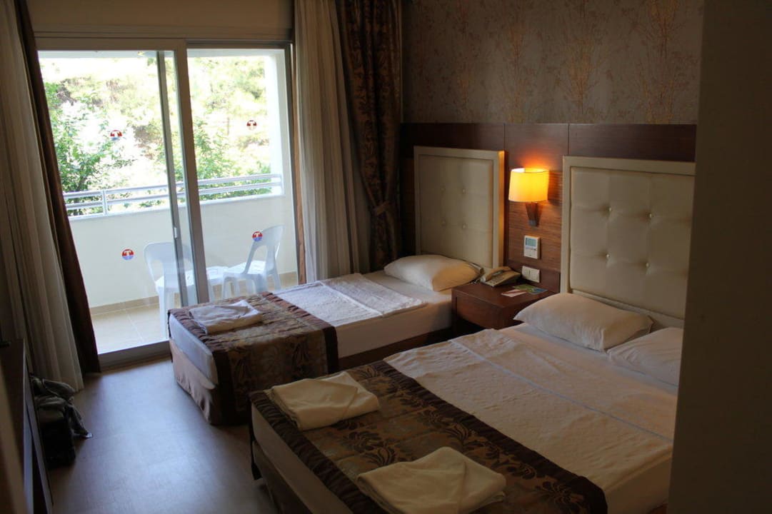 Pokój Turunc Resort Hotel