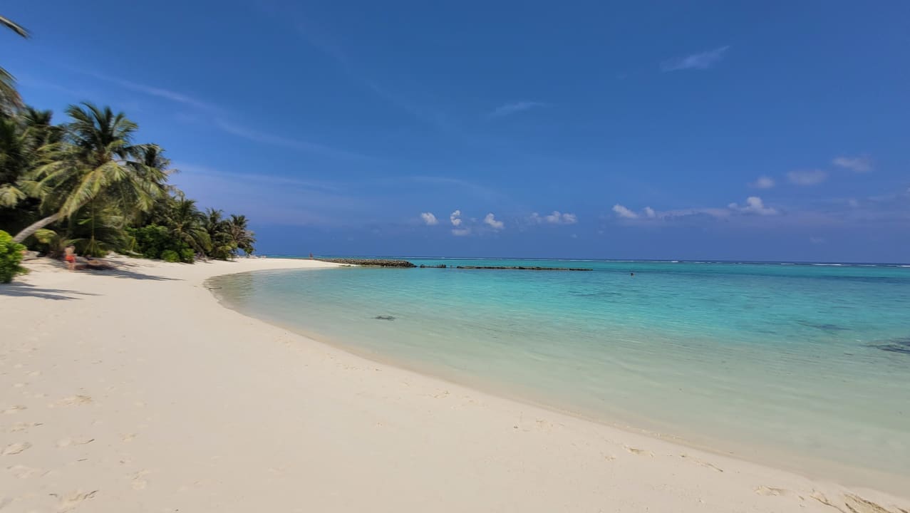 Strand Summer Island Maldives