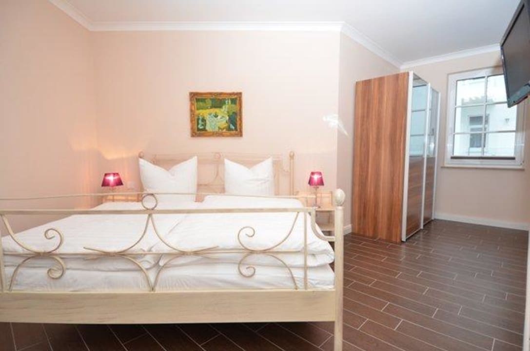 WG 4 - Schlafzimmer 1 Villa Annika - Apt. 11