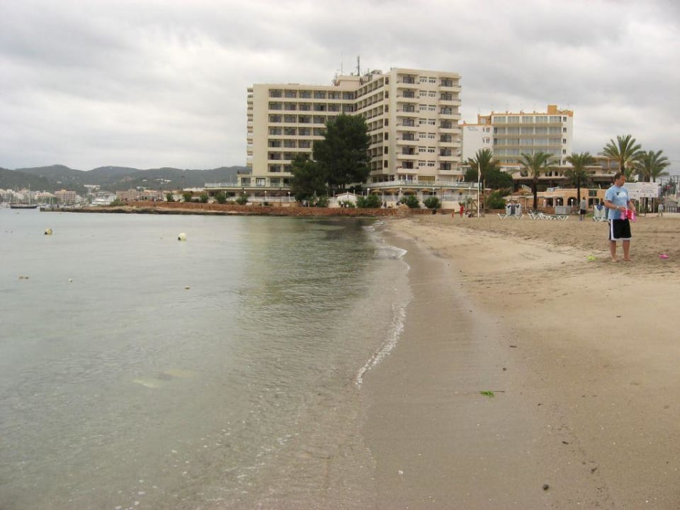 Außenansicht NYX Hotel Ibiza - adults only