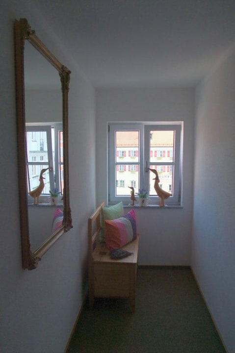 Flurbereich Hotel Ambiente