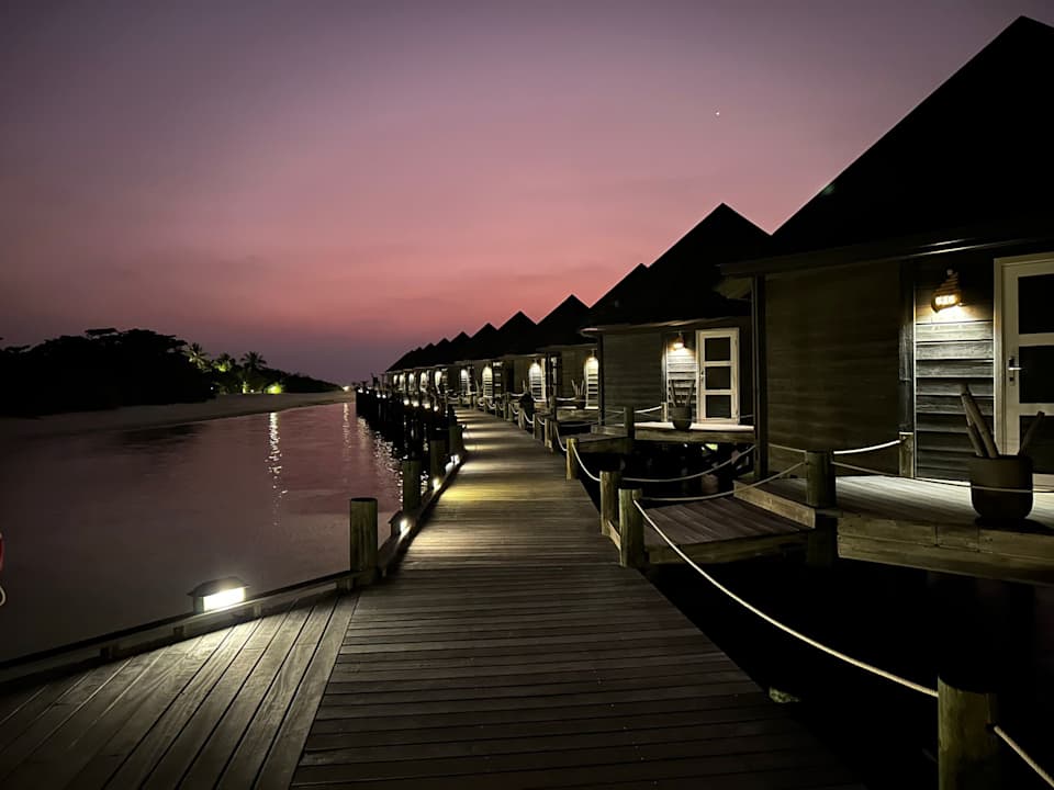 Außenansicht Kuredu Island Resort & Spa