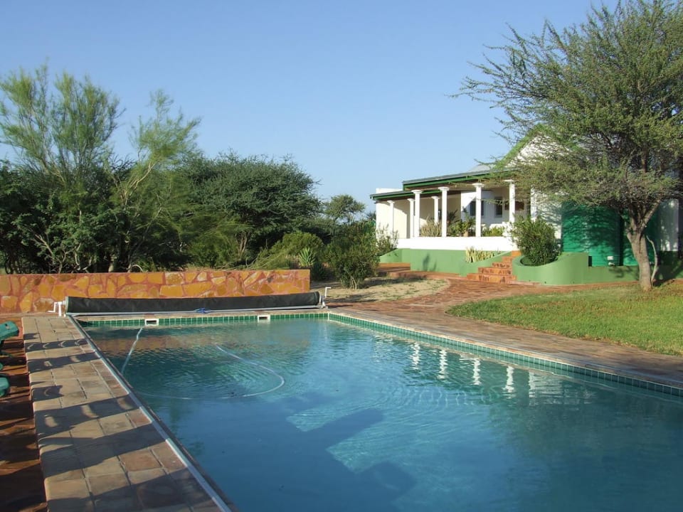 Pool Guest Farm Okumitundu
