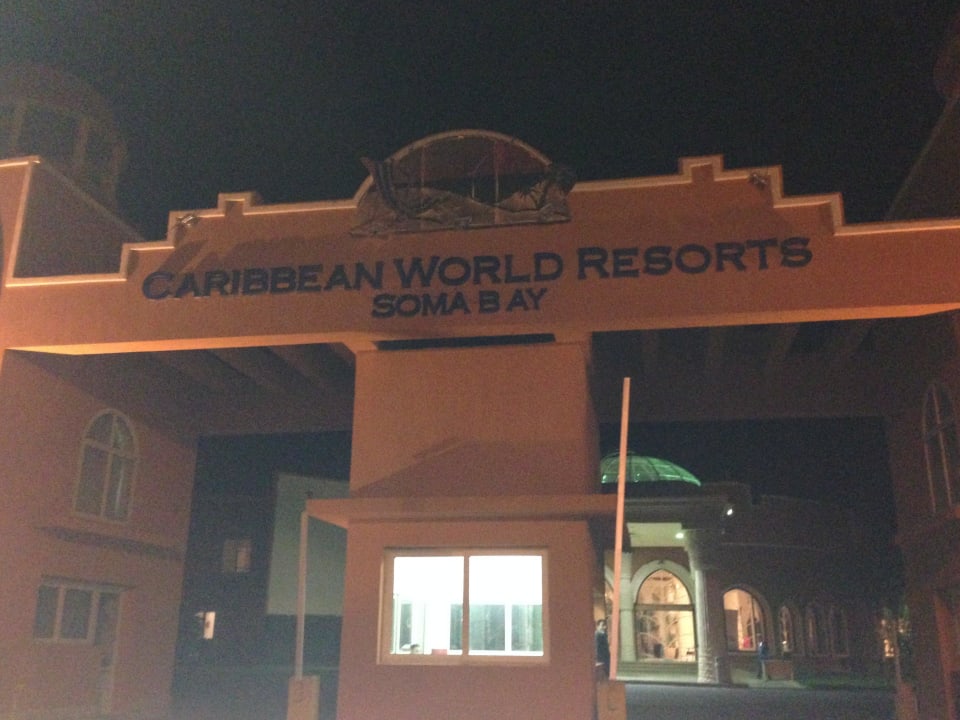 Вид Sentido Caribbean World Soma Bay
