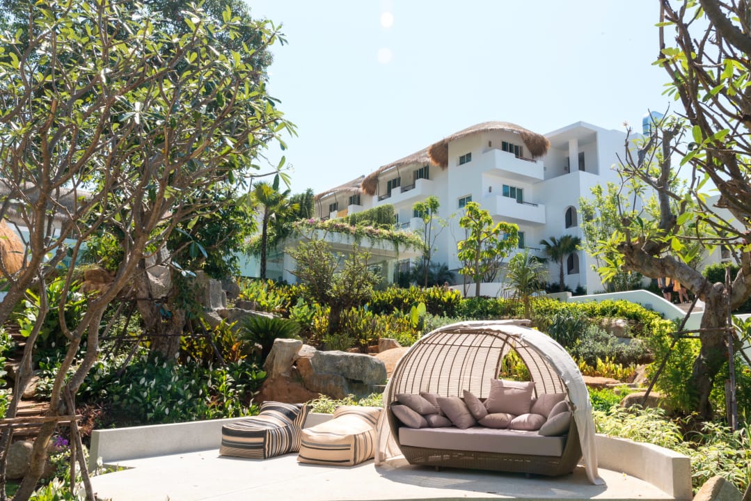 Außenansicht Eden Beach Resort & Spa, A Lopesan Collection Hotel