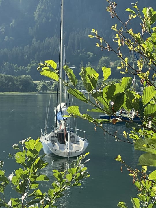 Ausblick ROBINSON LANDSKRON