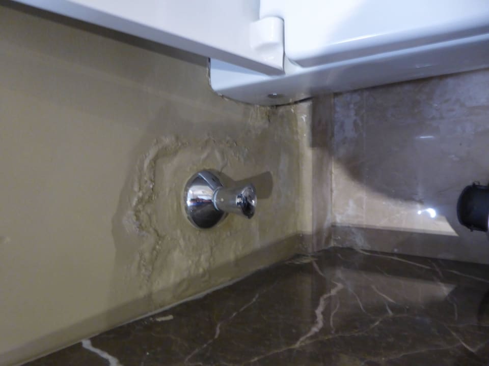 Schimmel im Bad 4 Jiva Beach Resort