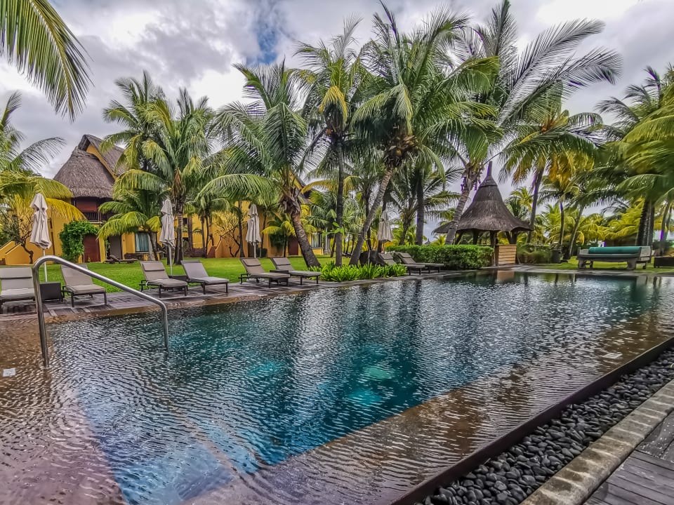 Pool Dinarobin Beachcomber Golf Resort & Spa