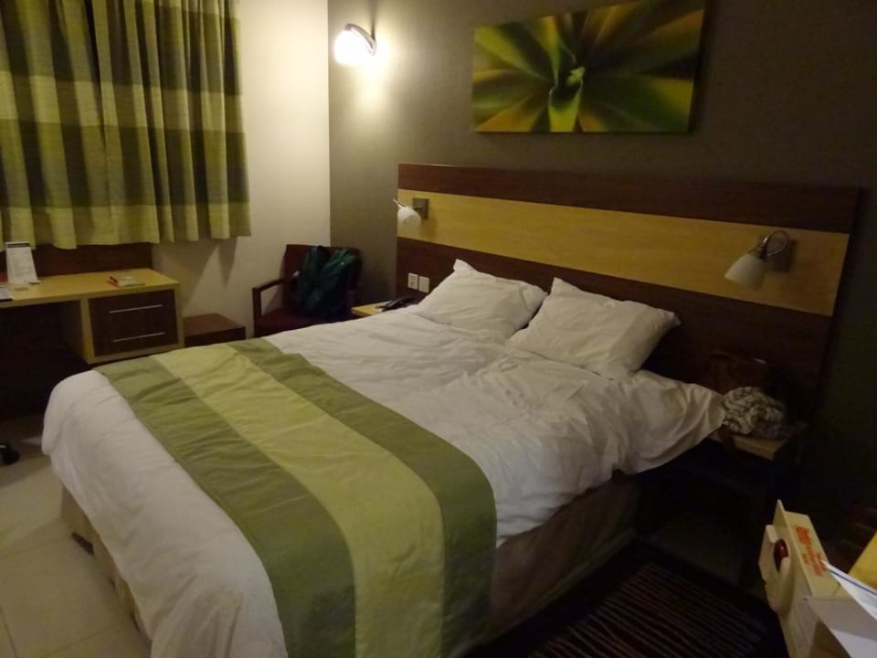 Zimmer Citymax Hotel Al Barsha