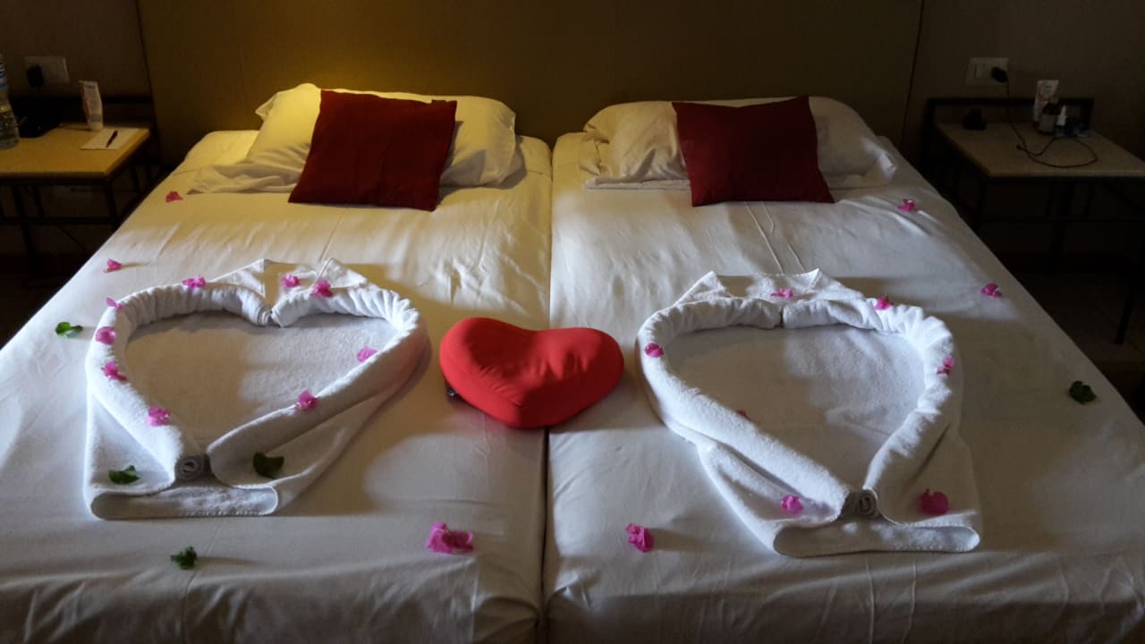 Zimmer Jaz Makadi Oasis Resort