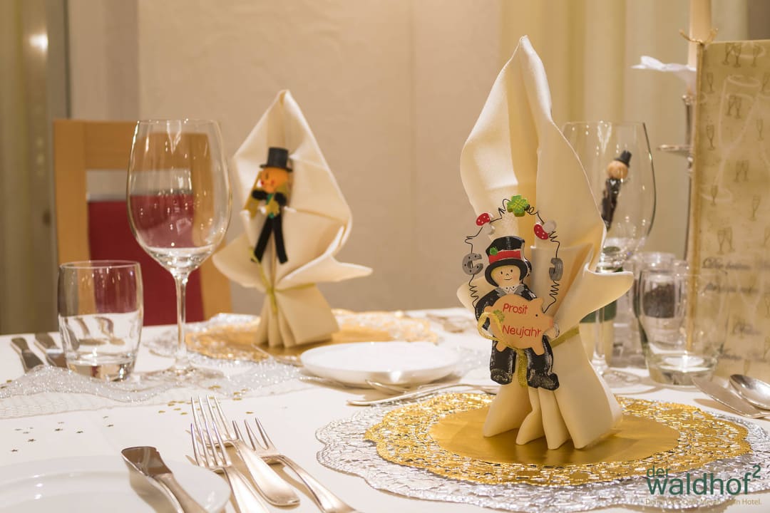 Silvester im Waldhof - Wellnesshotel bei Meran Hotel Der Waldhof