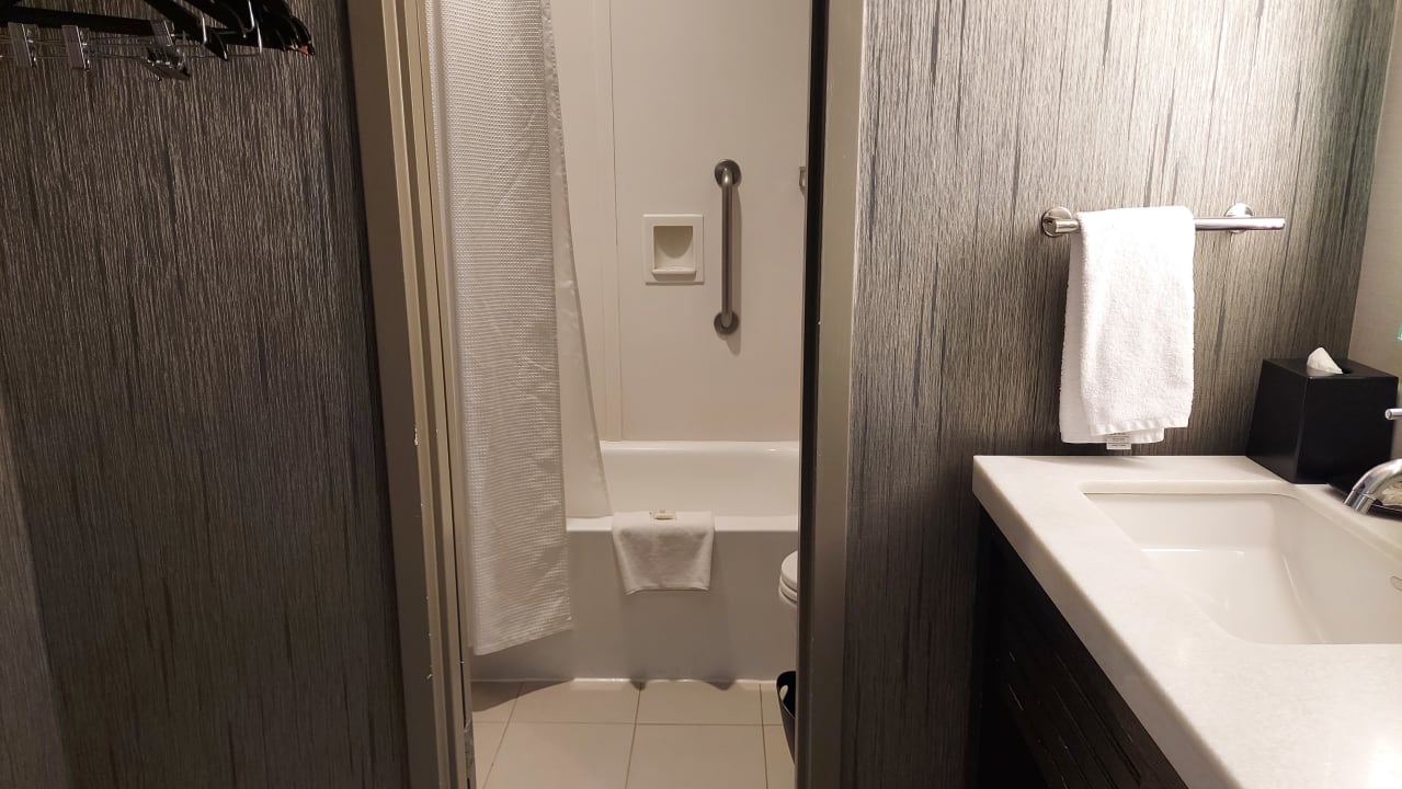 Zimmer Hotel Riu Plaza Fisherman’s Wharf